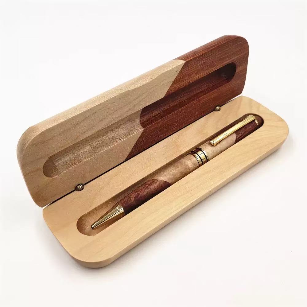 Handcrafted Wooden Pen S