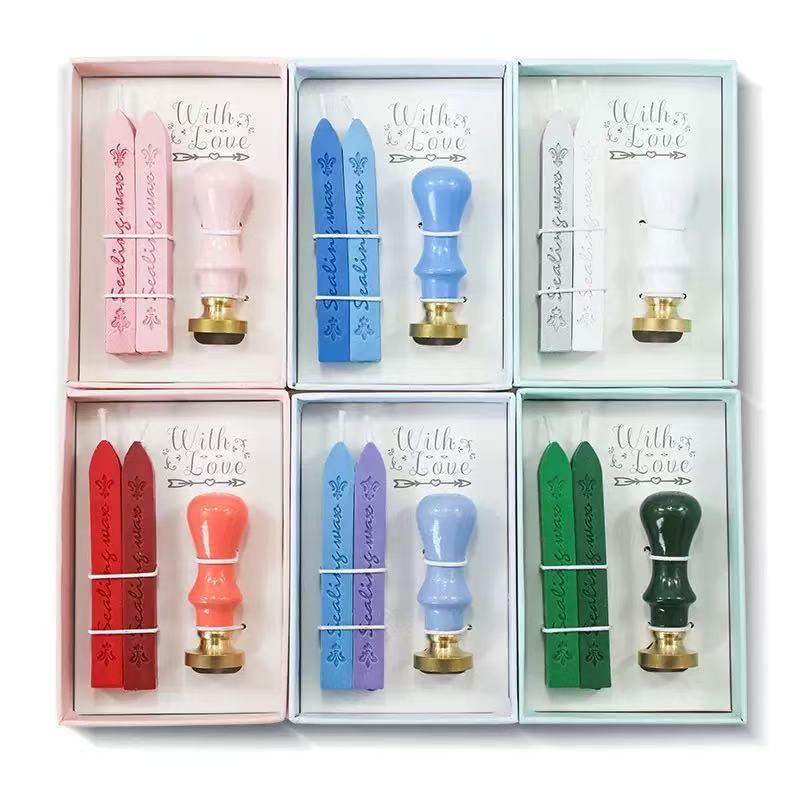 Sealing Wax Kit with Bra