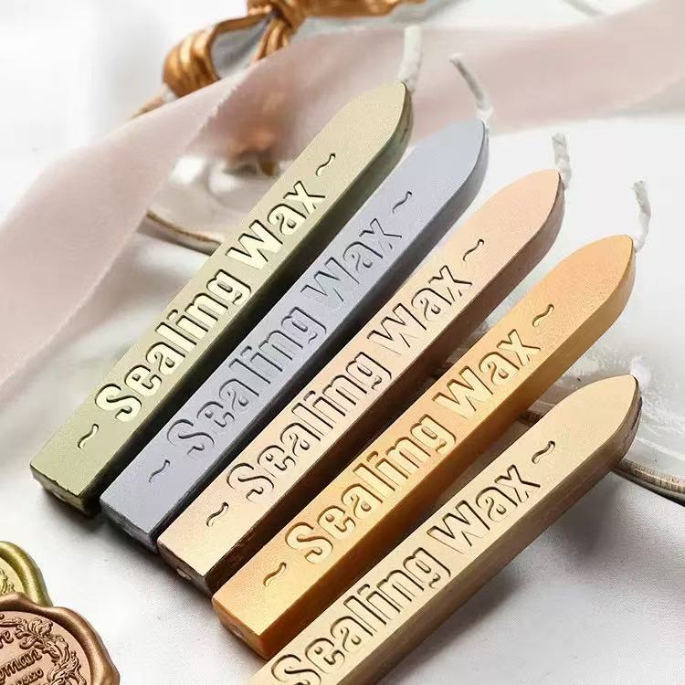 Sealing Wax Sticks with 